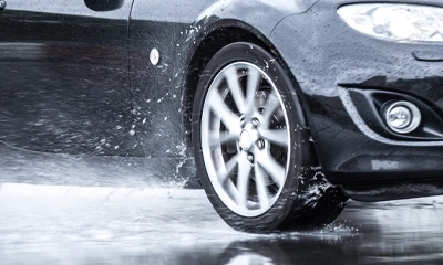 Aquaplaning : causes et facteurs